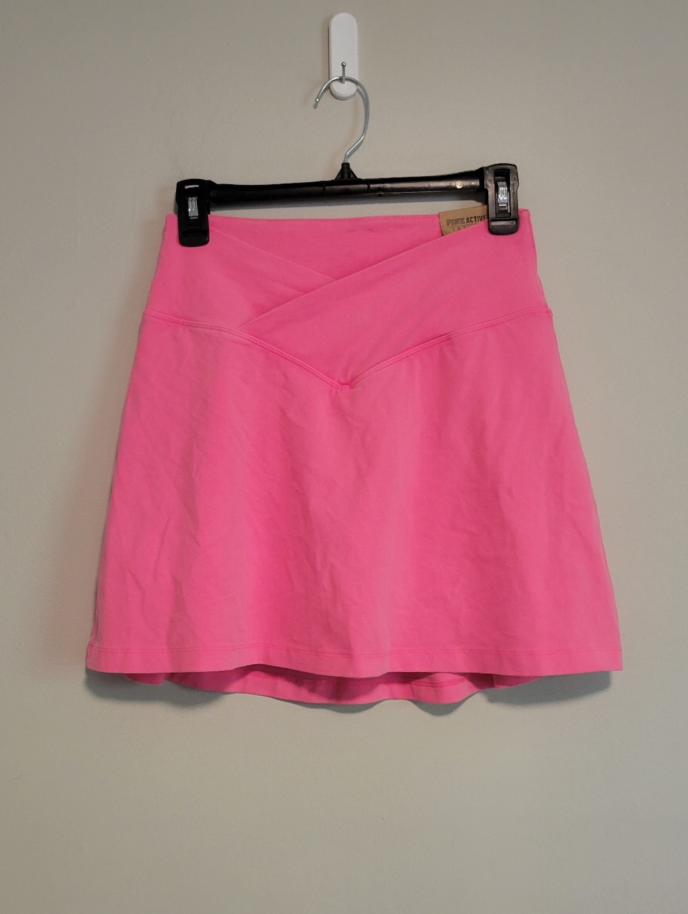 NEW Pink Victoria's Secret Athletic Skort Size Medium